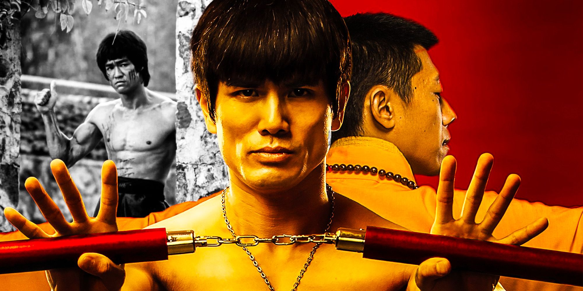 Why Movies Get Bruce Lee's Fight With Wong Jack-Man So Wrong