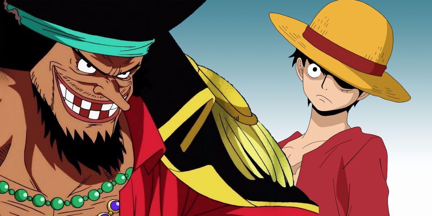 Why No One Piece Character Has An Eyepatch