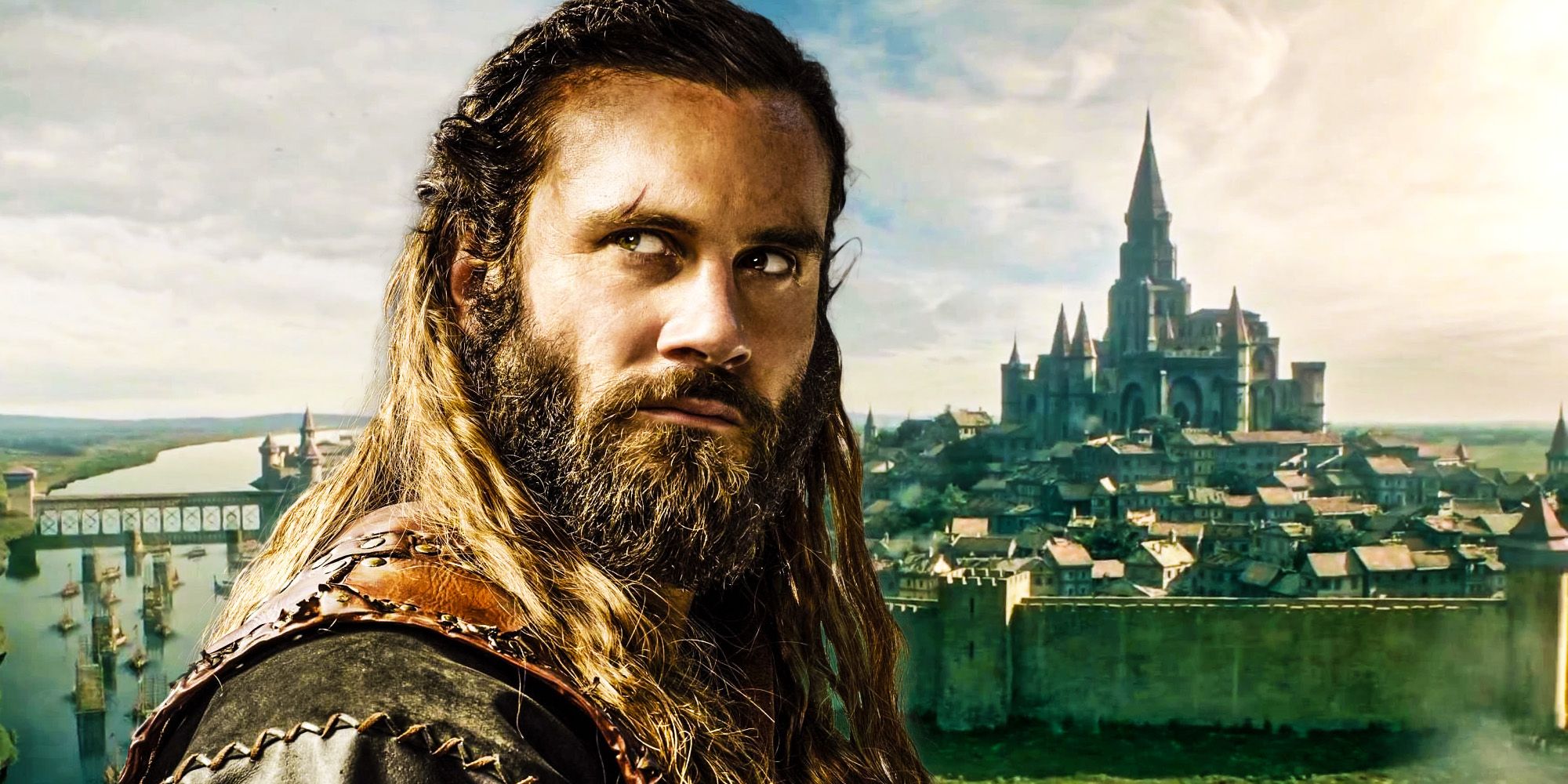 Why Rollo Stayed In Paris After Ragnar Left vikings