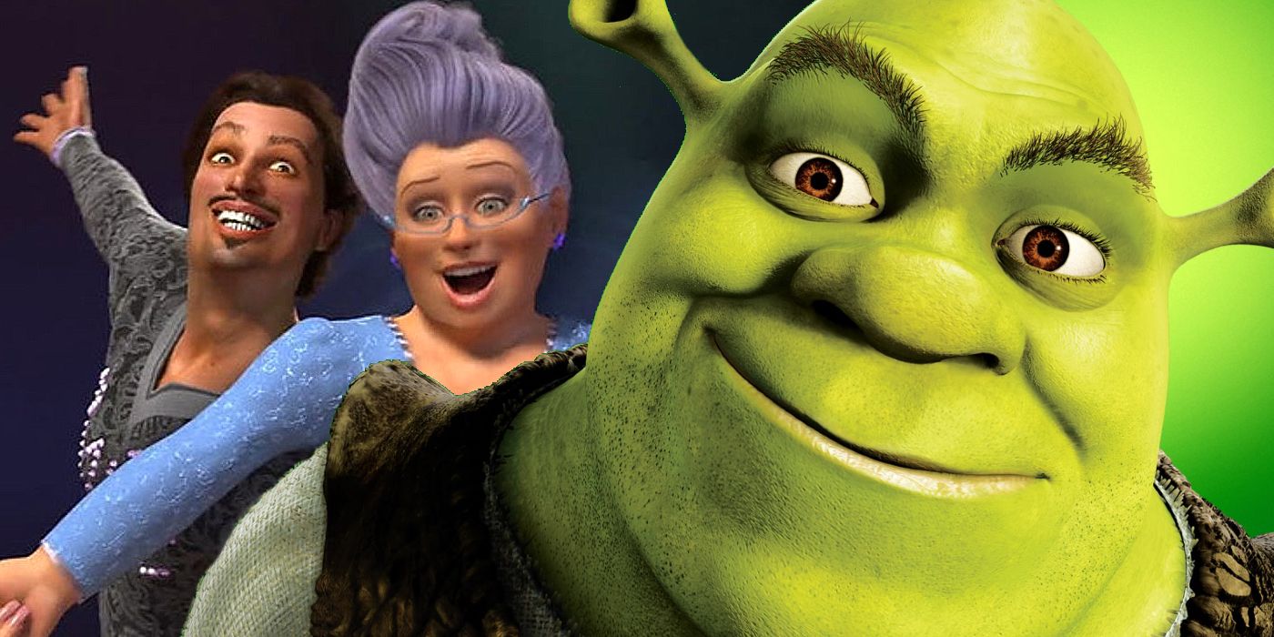 Why Shrek 2 Was Changed For The UK
