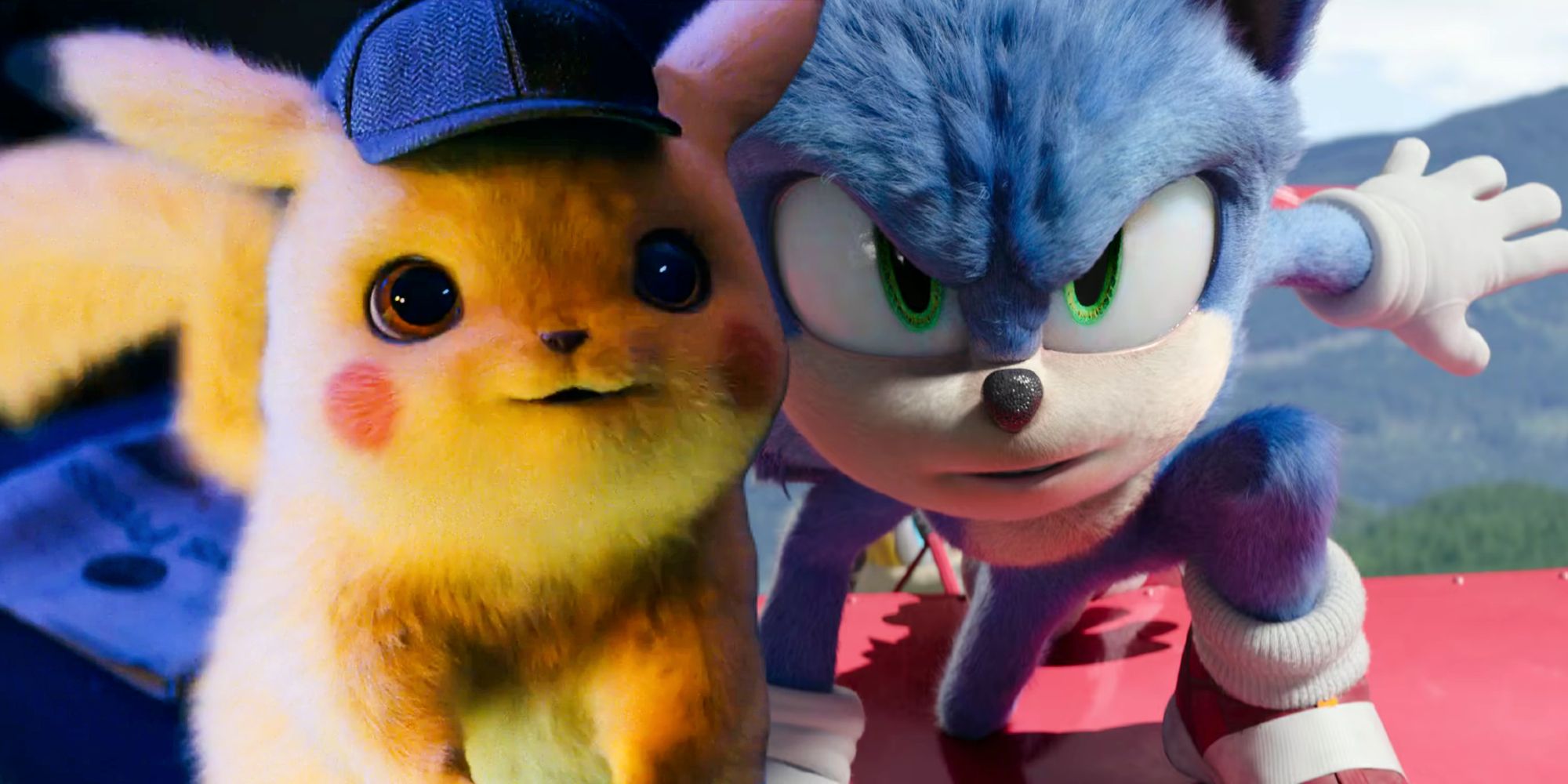 Why Sonic Is Becoming A Live-Action Movie Franchise (But Not Pokémon)