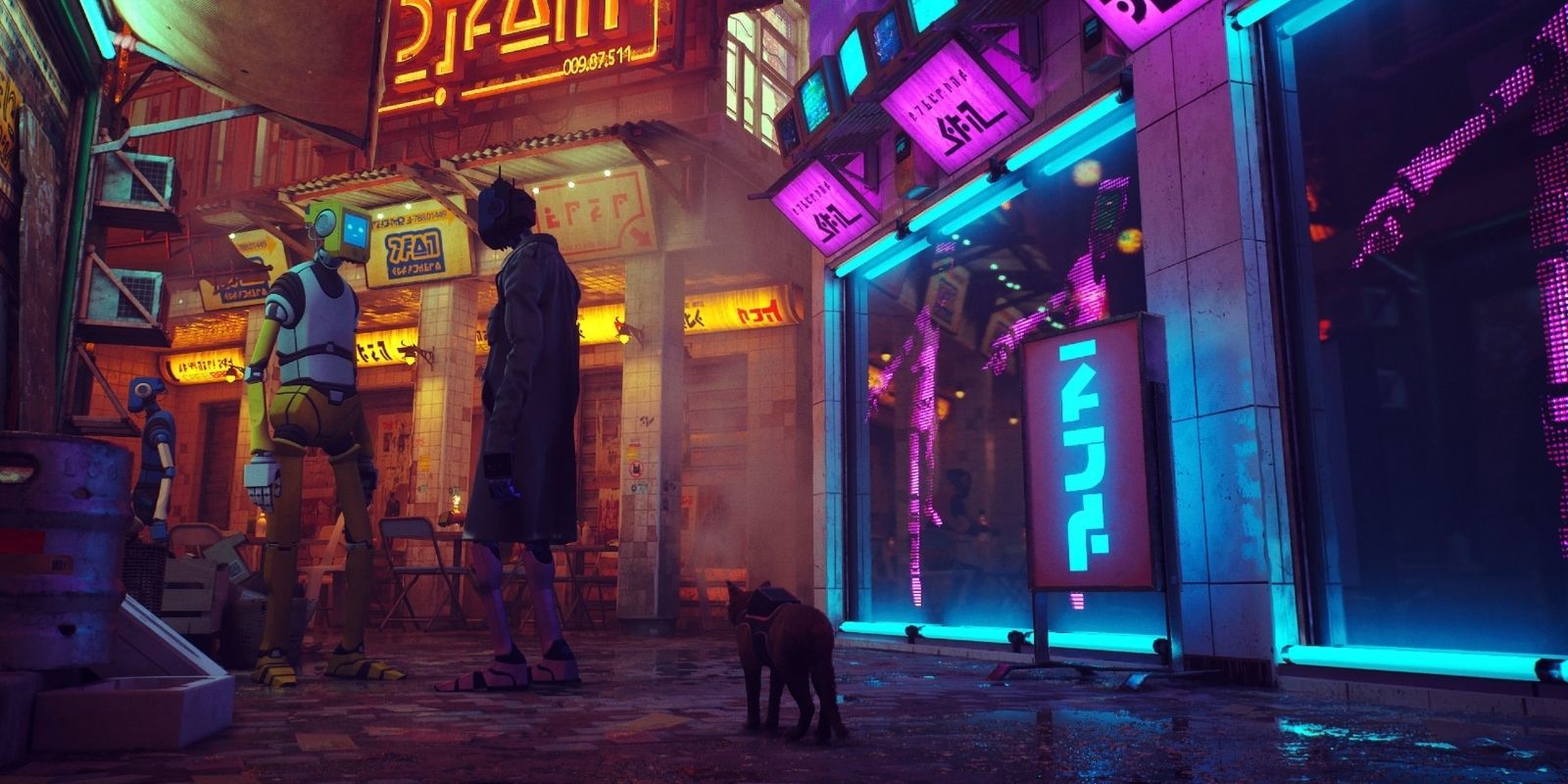 Why Strays Release Date Is Delayed To Summer 2022 Stray Cat Robots