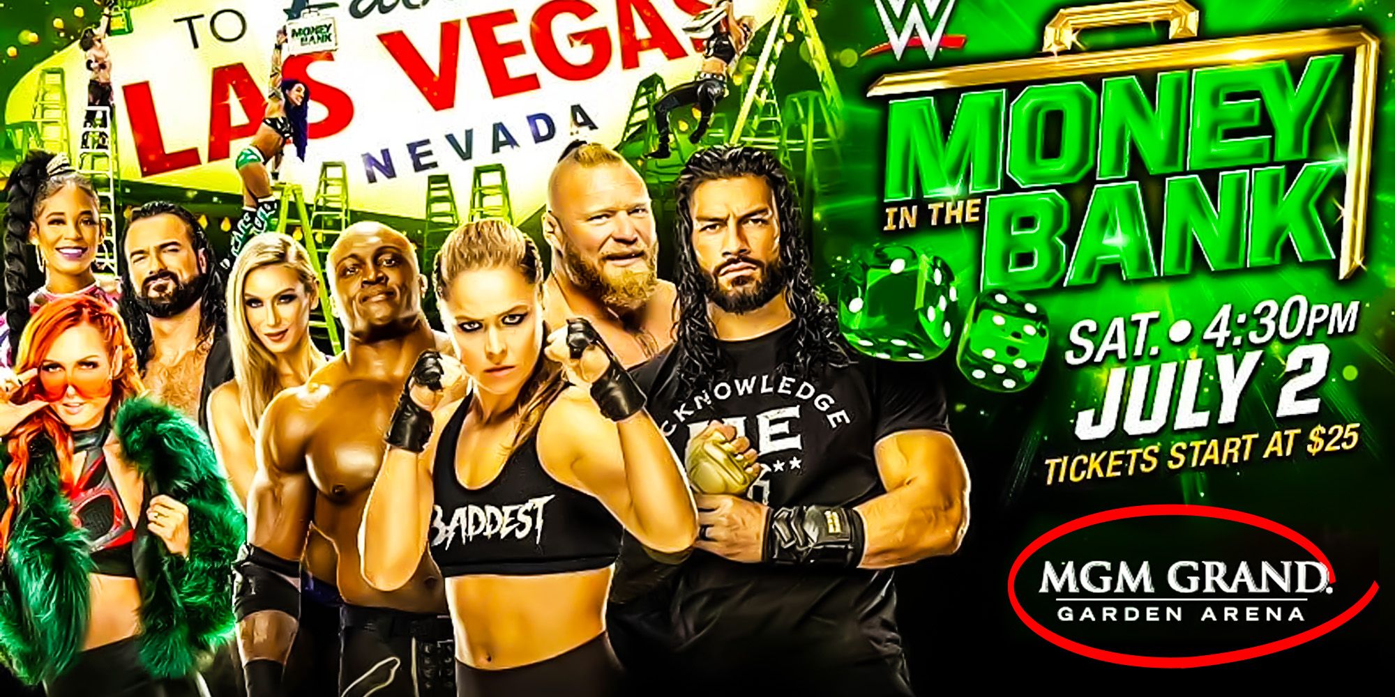 why wwe moved money in the bank to a different location