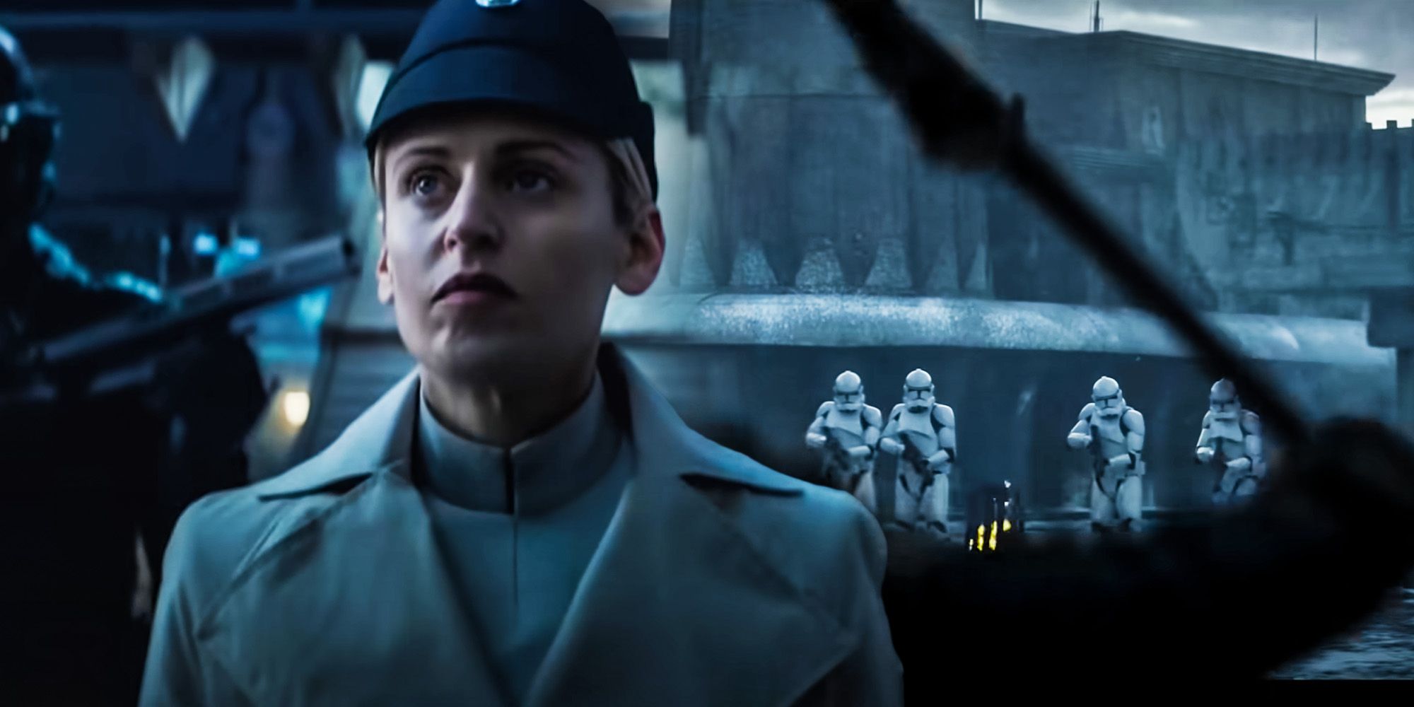 Star Wars: Andor Trailer Brings Phase II Clone Troopers Into Live-Action