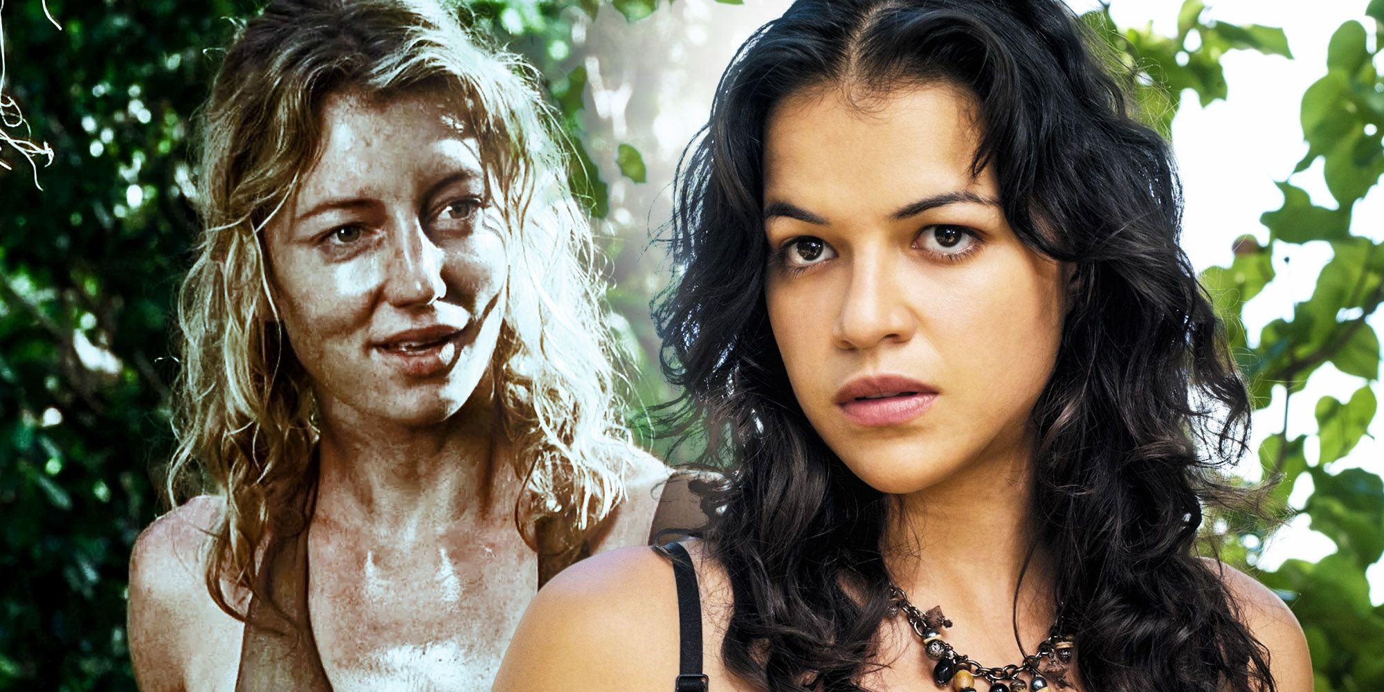 Why lost killed off ana lucia and libby