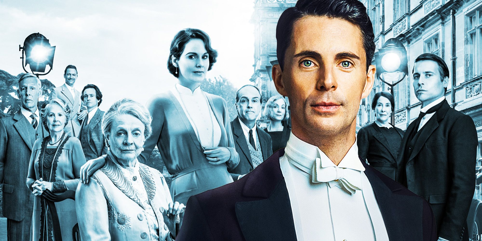 Matthew Goode. Downton Abbey: a New era. Matthew William Goode. Goode on commercial Law. Cast exception