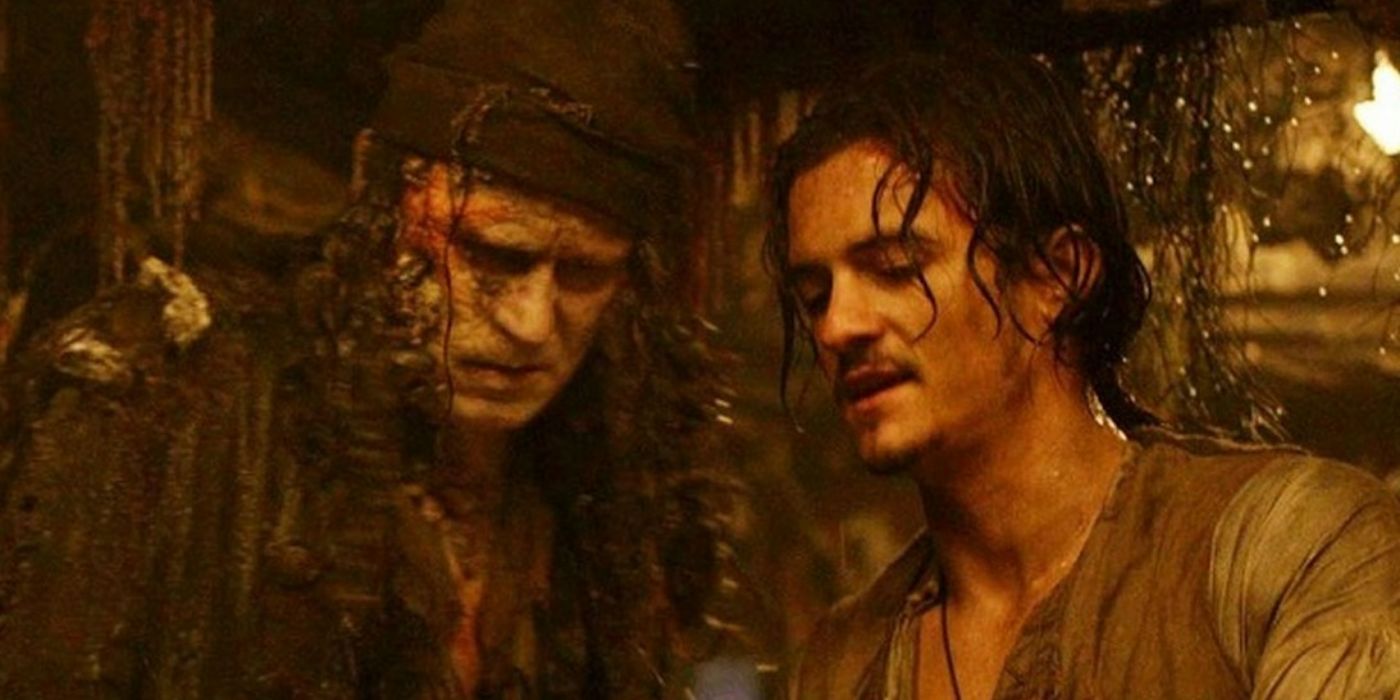 Pirates Of The Caribbean: The 10 Best Non-Romantic Relationships