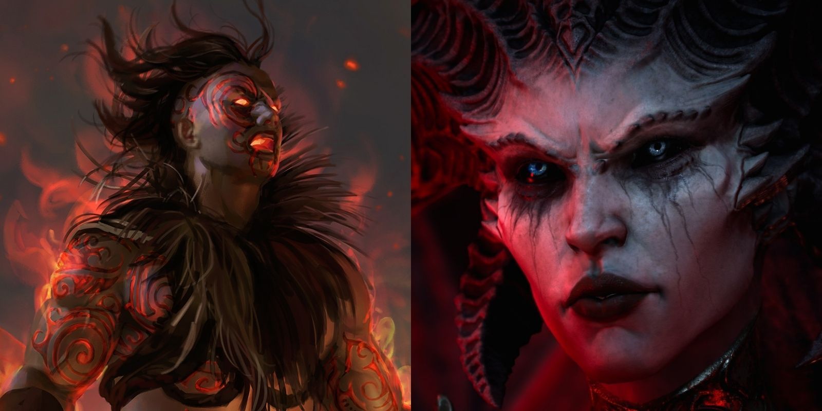 Will Diablo 4 Or Path Of Exile 2 Release First Strength Lilith