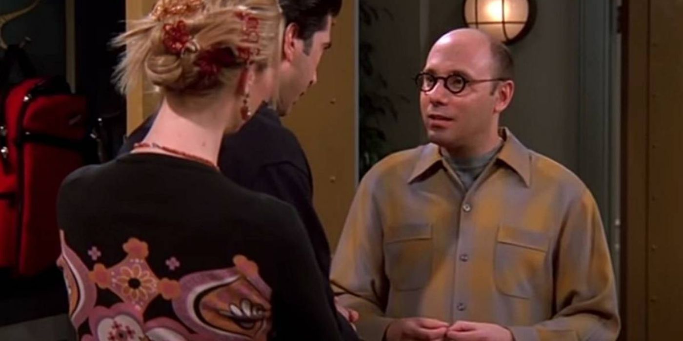 Friends: The 10 Worst Characters Who Only Appeared In One Episode