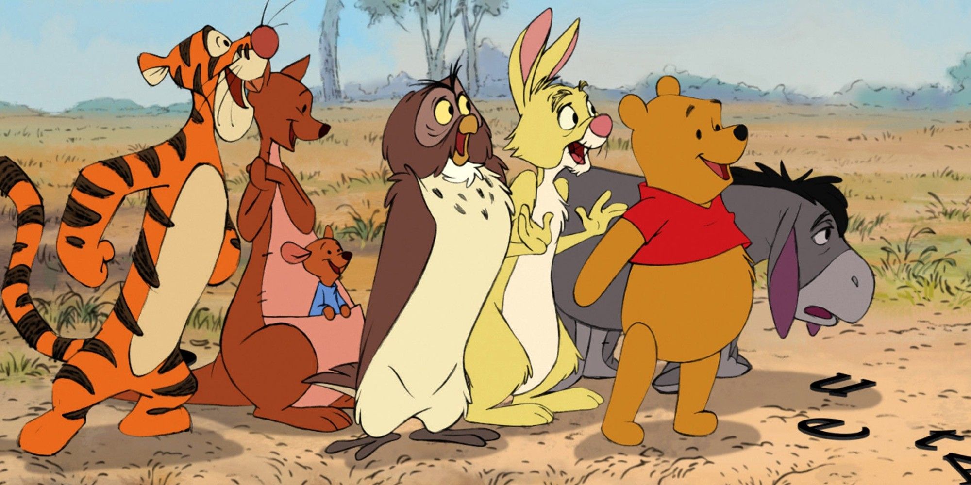 Winnie The Pooh's Horror Movie, Blood & Honey: Everything We Know