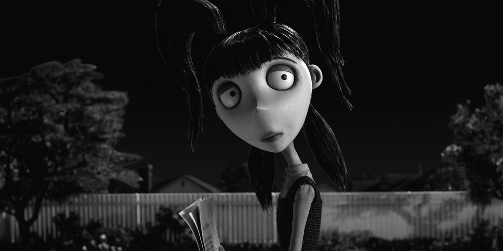 Por qué Coraline se confunde con una película de Tim Burton (es complicado)