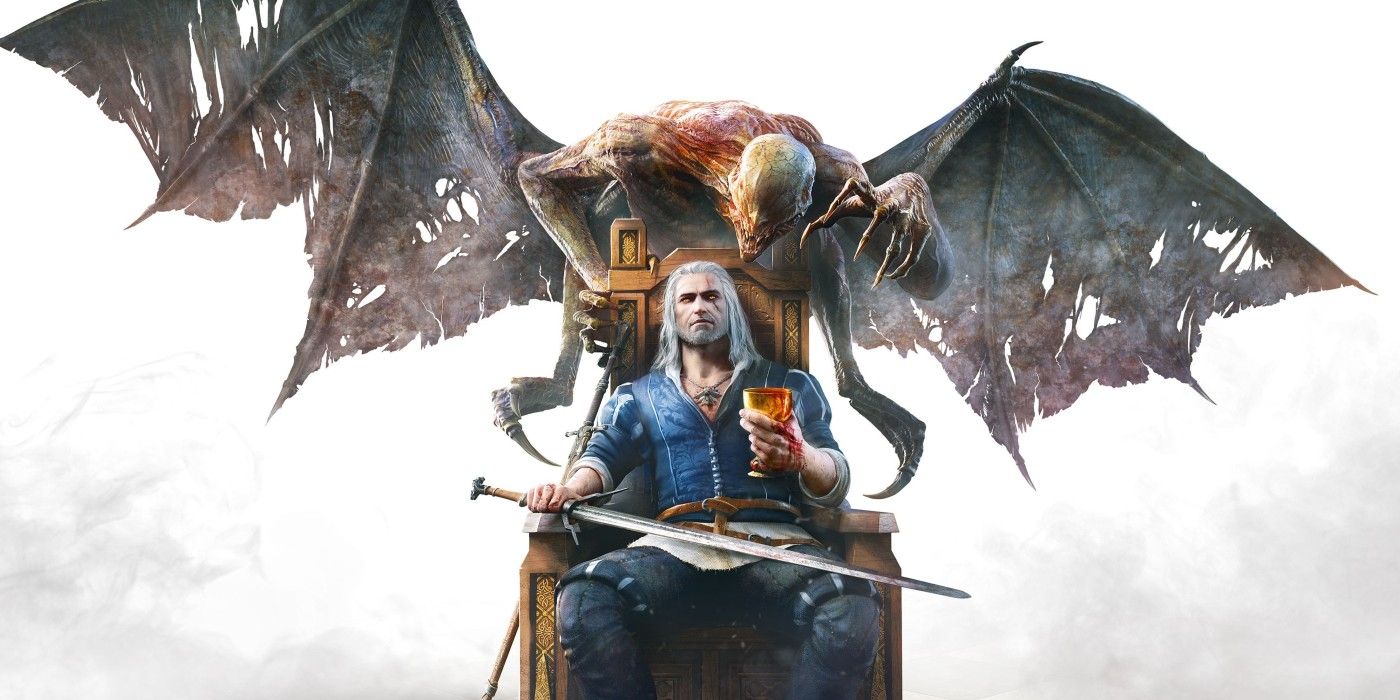 Witcher 3 Blood Wine Harpy