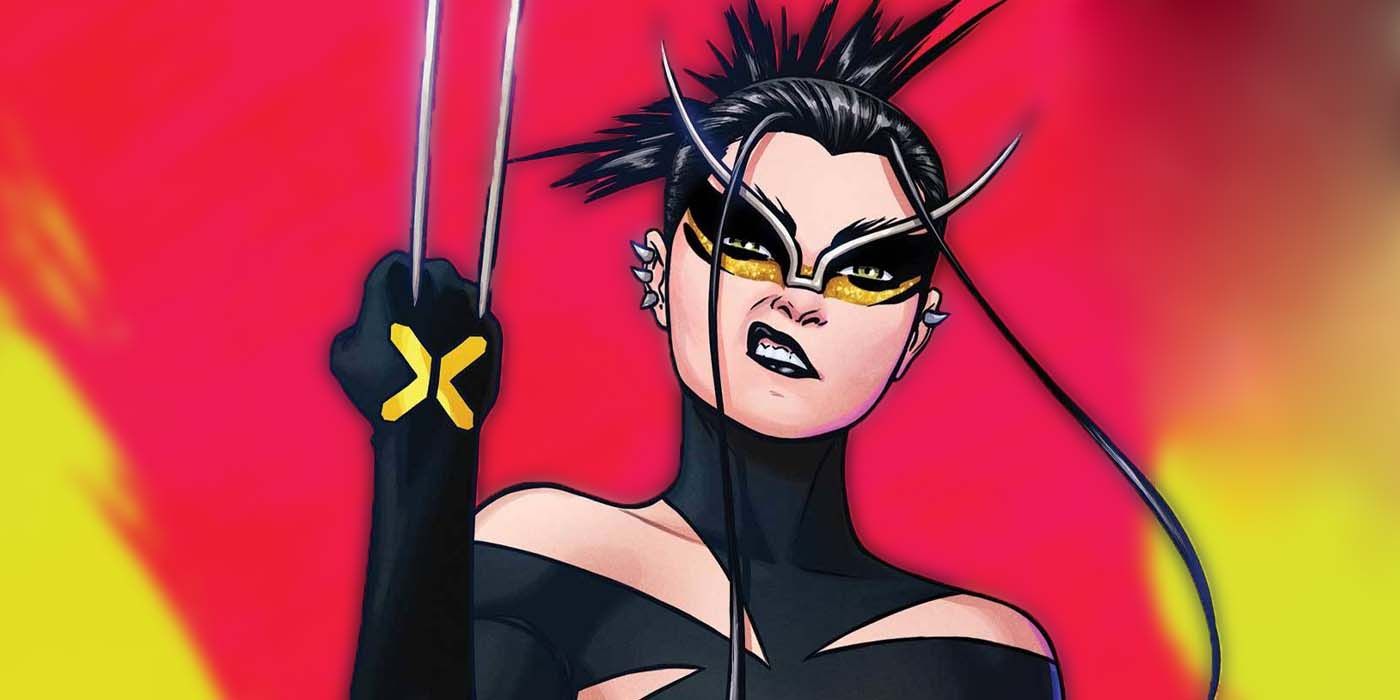 Wolverine Hellfire Gala