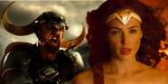 Ares Wonder Woman Movie 2017 Wonder Woman Movie Toy Reveals A First