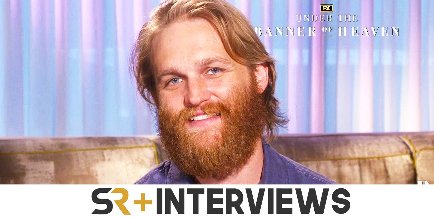 Wyatt Russell For Under the Banner