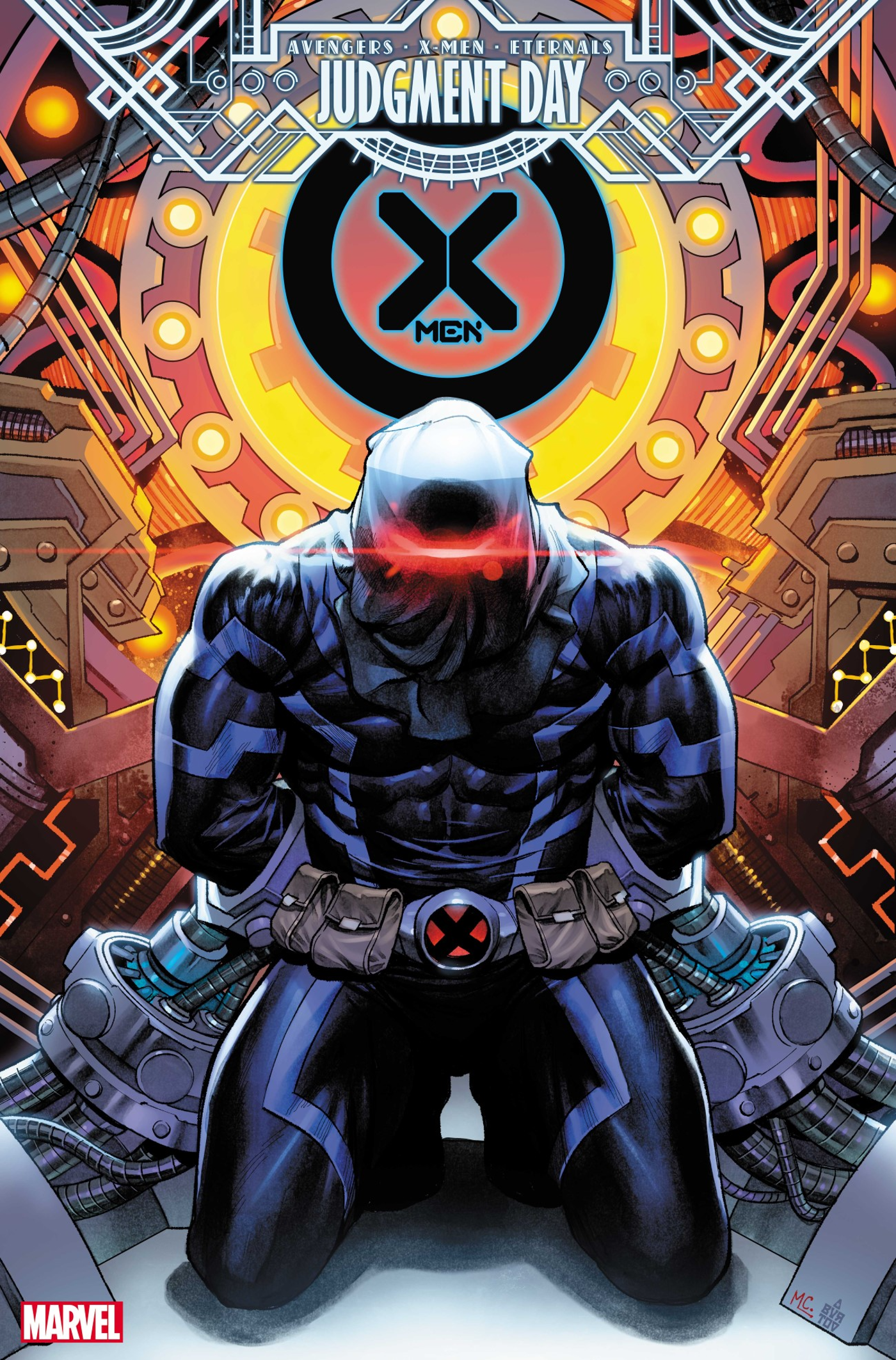 Cyclops’ Darkest Sins Return to Destroy Him in Marvel’s ‘Judgment Day’