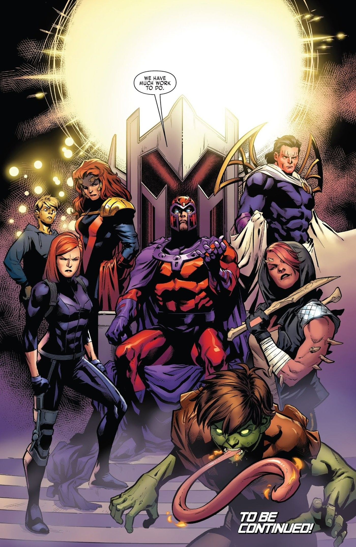 Magneto's Forgotten Team Are One of Marvel's Biggest Missed Opportunities