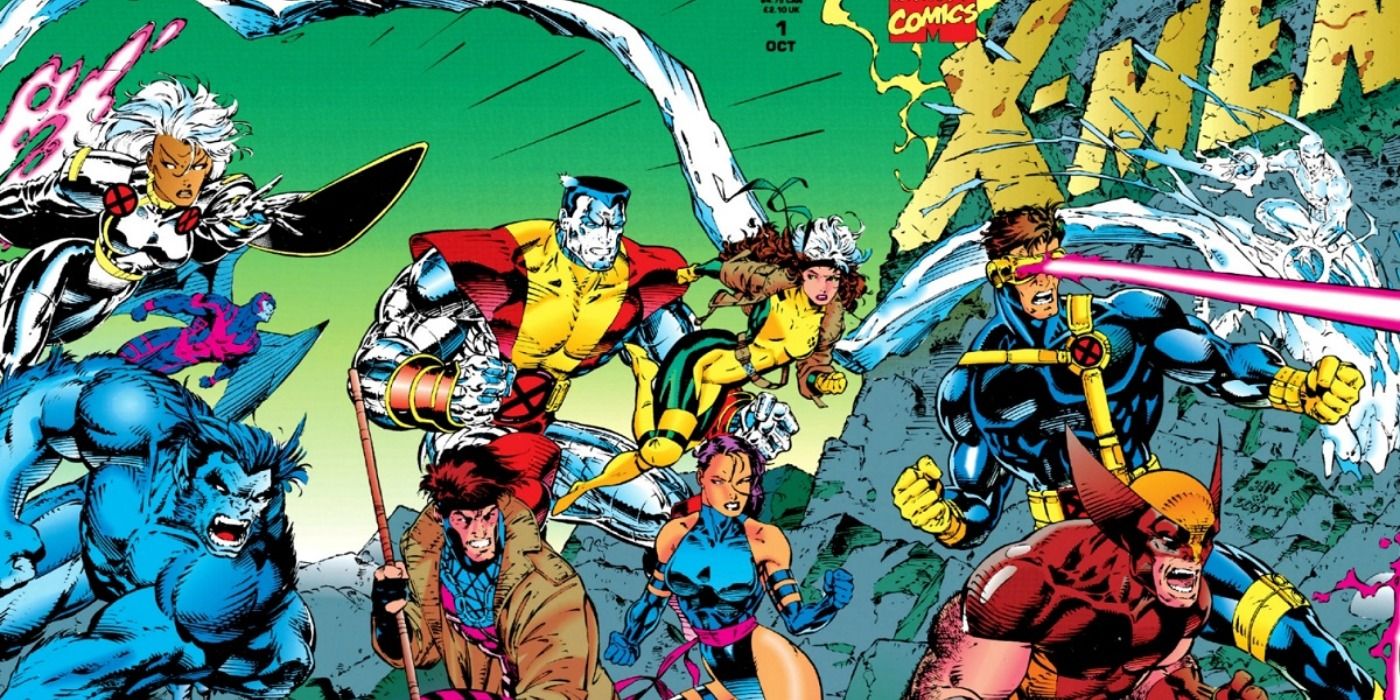 X-Men #1 by Claremont and Lee