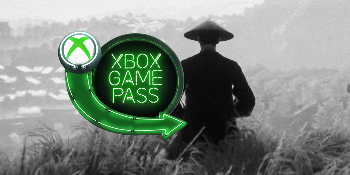 Xbox Game Pass Trek To Yomi