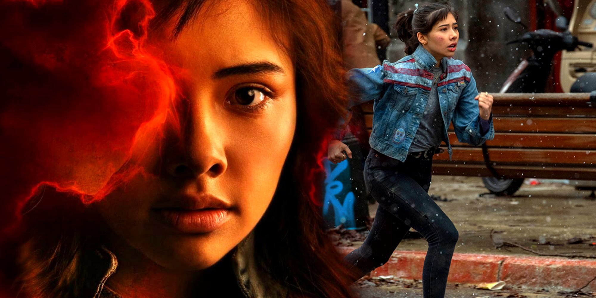 Xochitl Gomez As America Chavez For The Multiverse Of Madness