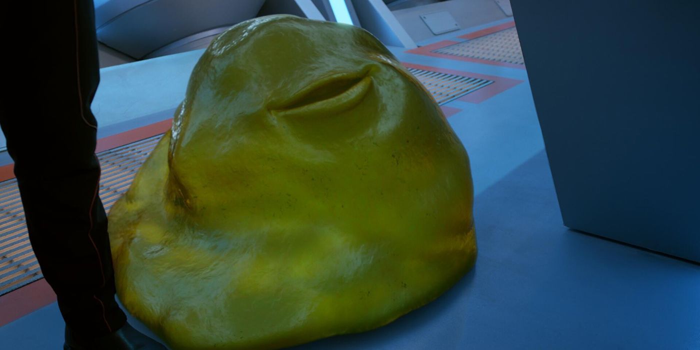 Yaphet in The Orville