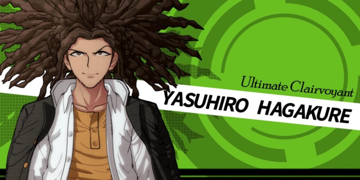 Yasuhiro Danganronpa