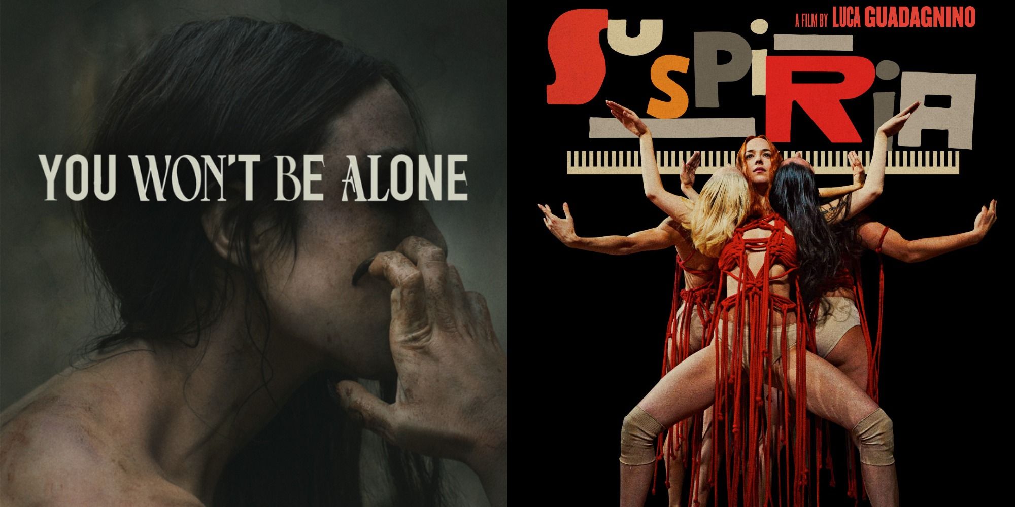 10 Best Horror Movies Like You Won't Be Alone (2022)