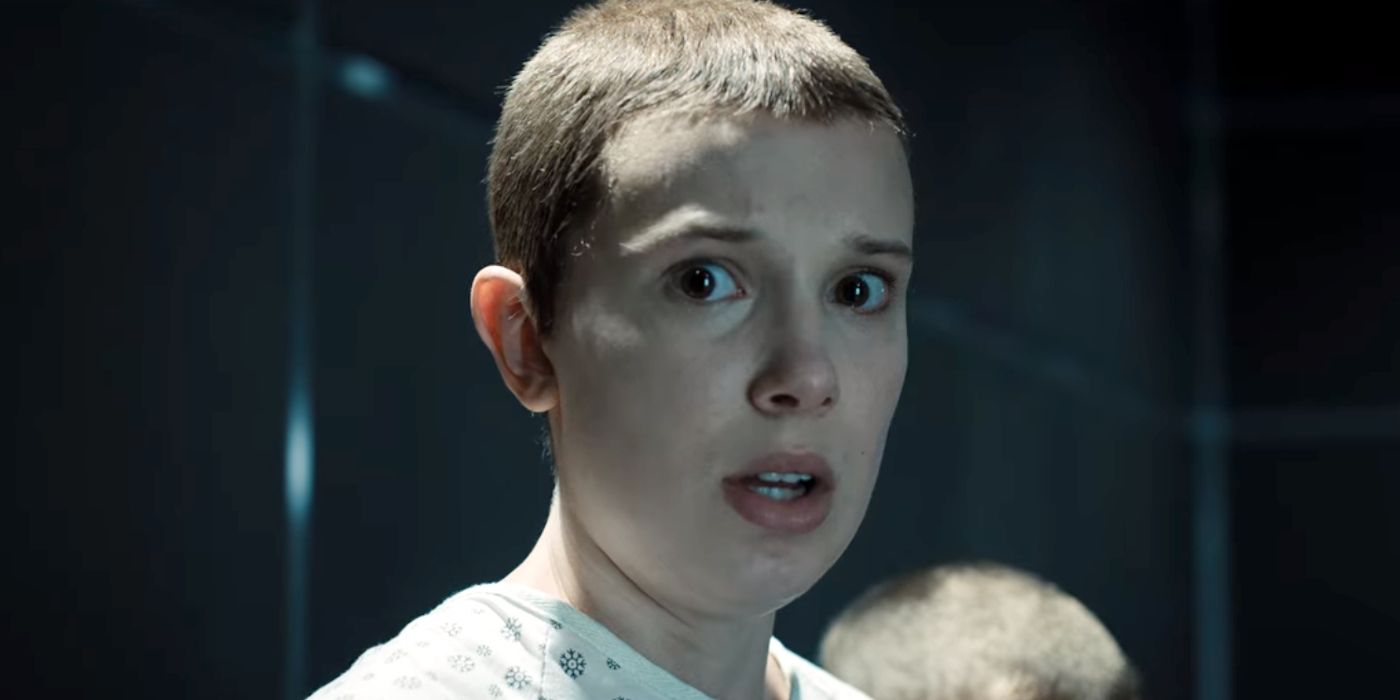Did Millie Bobby Brown Shave Her Head For Stranger Things 4?