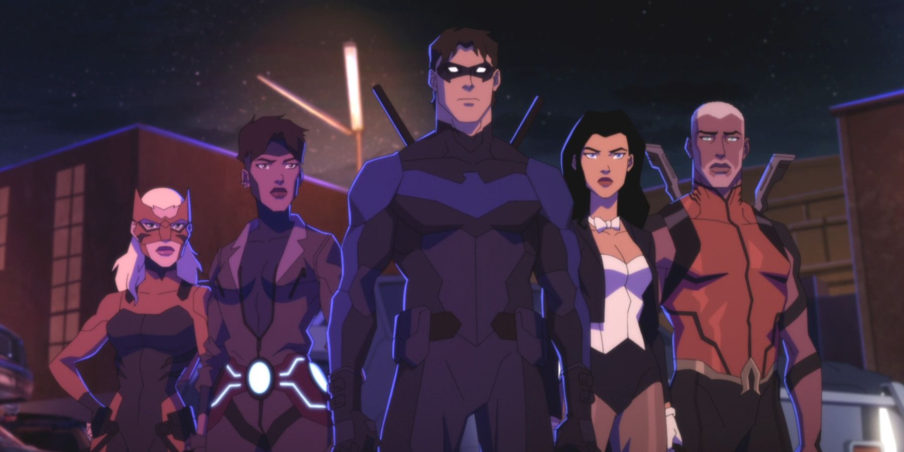 8 Burning Questions We Have After Watching Young Justice: Phantoms