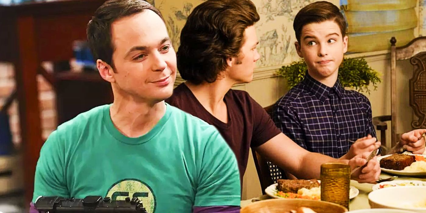 Young Sheldon Big Bang Theory Cooper Season 5 Gossip