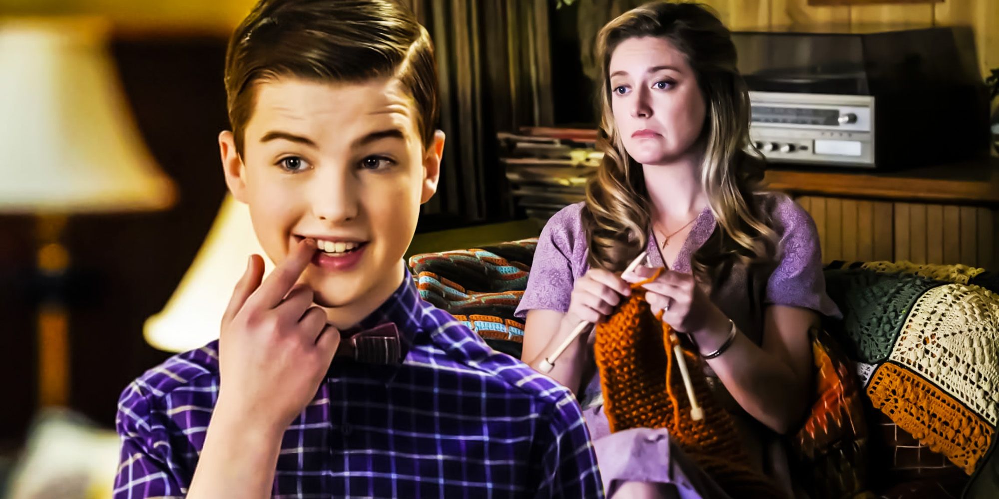 Young sheldon Mary has become the villain