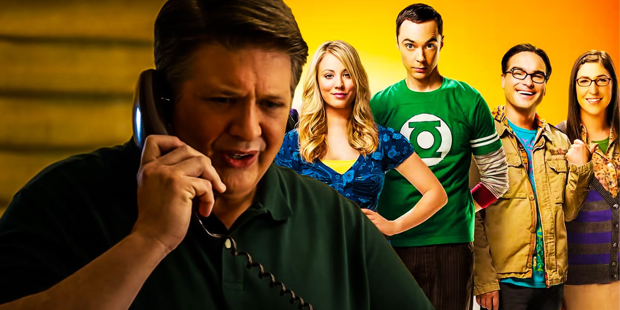 Young sheldon season 5 Finally Reveals Big Bang Theorys Version Of George