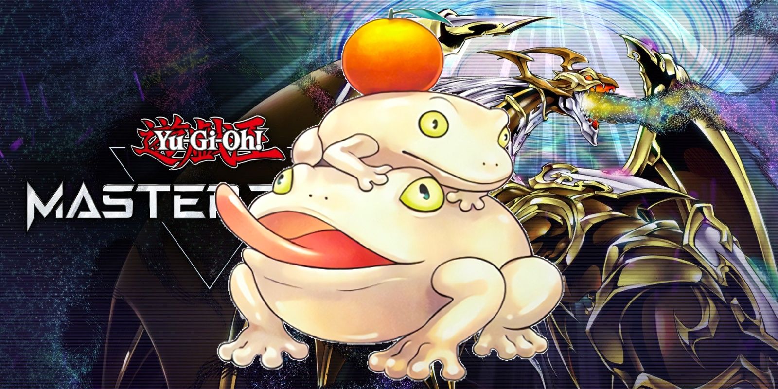 Yu-Gi-Oh Master Duel Toadally Awesome