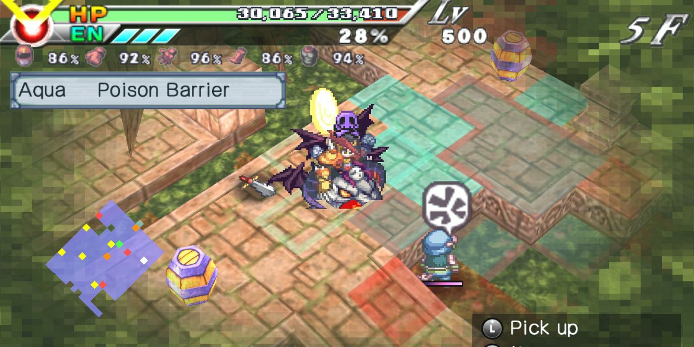 ZHP Unlosing Ranger VS Darkdeath Evilman Gameplay Screenshot