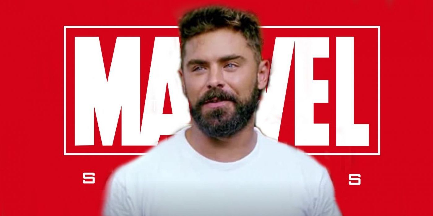 Zac Efron Would Jump At Chance To Join MCU In The Right Role