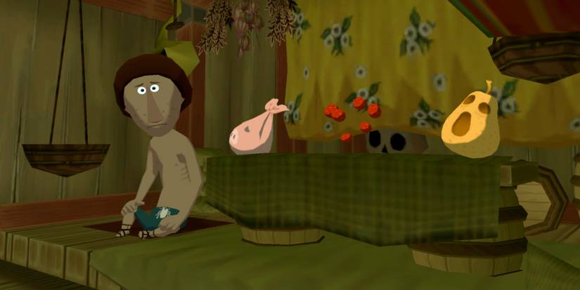 Every Zelda Game Featuring Beedle (& How He's Changed)