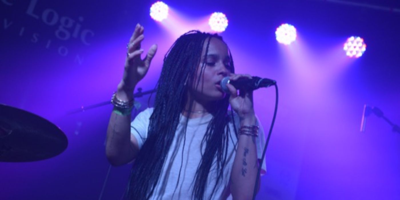 Zoë Kravitz In Lolawolf