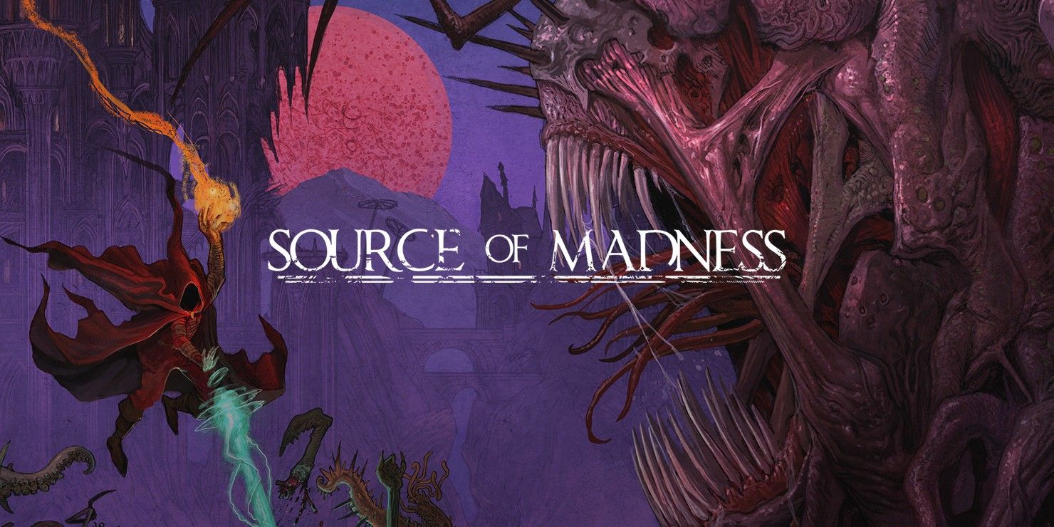 Source of Madness MINI REVIEW