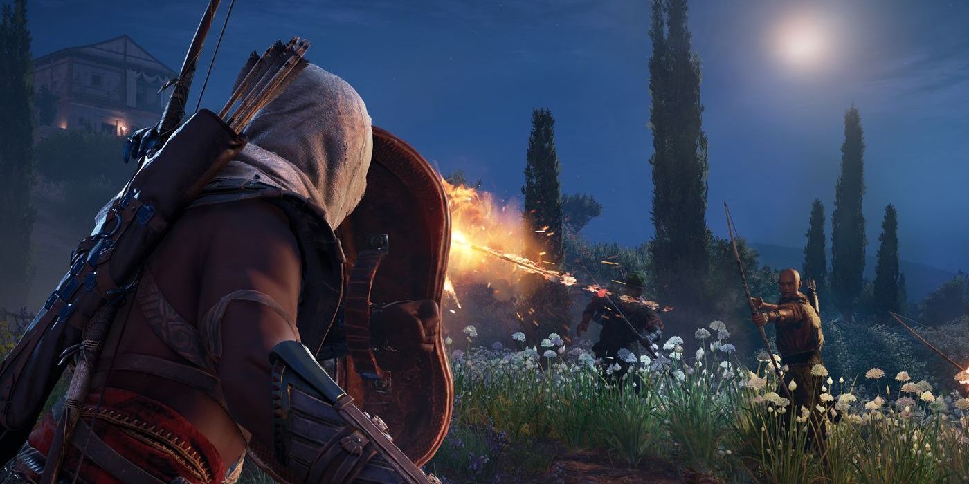 Assassin's Creed Origins PS5 Patch Reminds Us That It's One of the Series'  Best Games