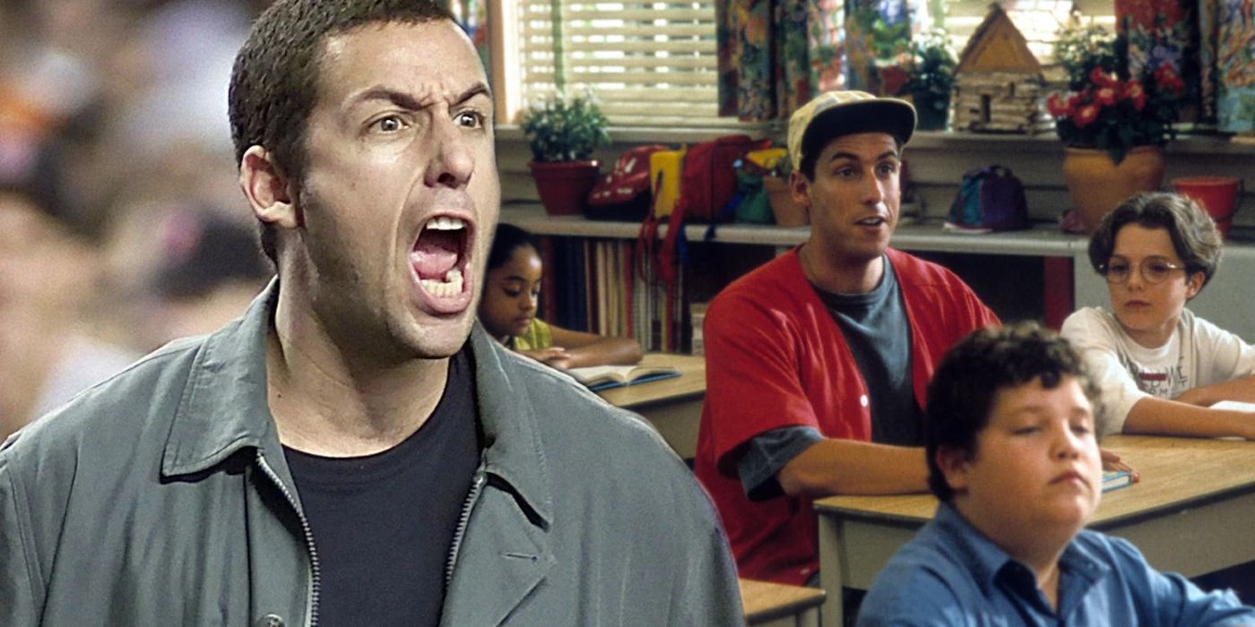Adam Sandler’s Biggest Near-Miss Casting Would Have Been Secretly Perfect