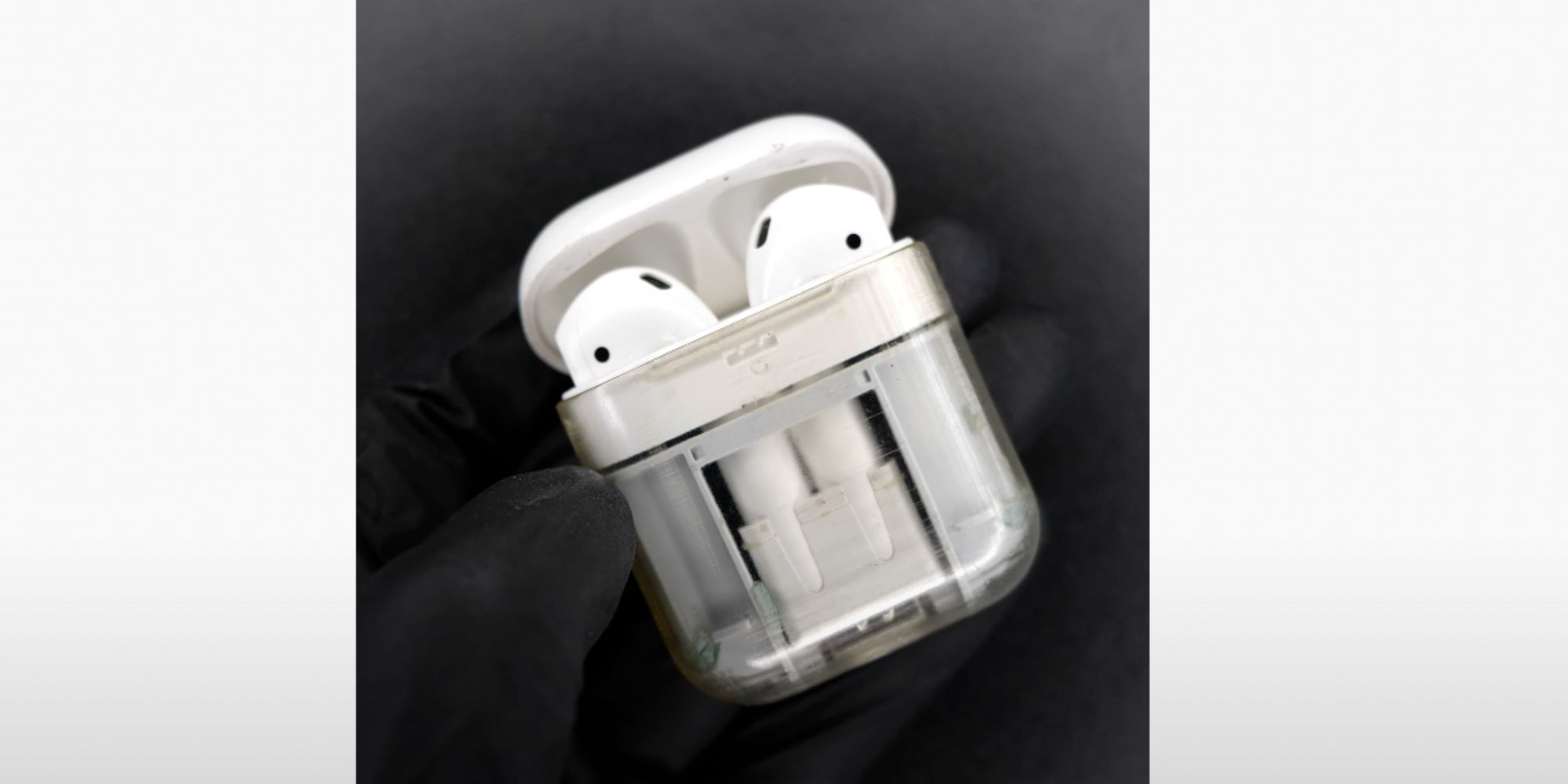 Someone Made An AirPods Case With USBC Since Apple Won't