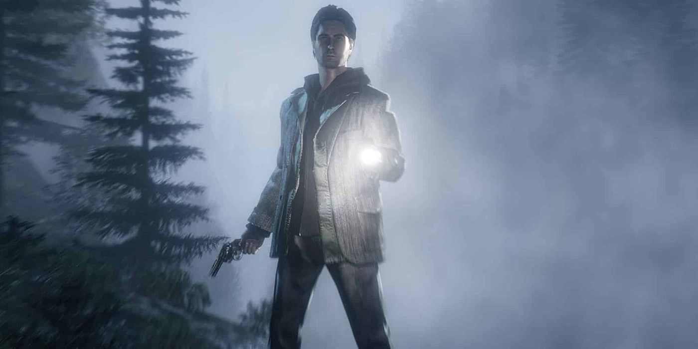 AMC's 'Alan Wake' Series Adds Producers as Showrunner Exits