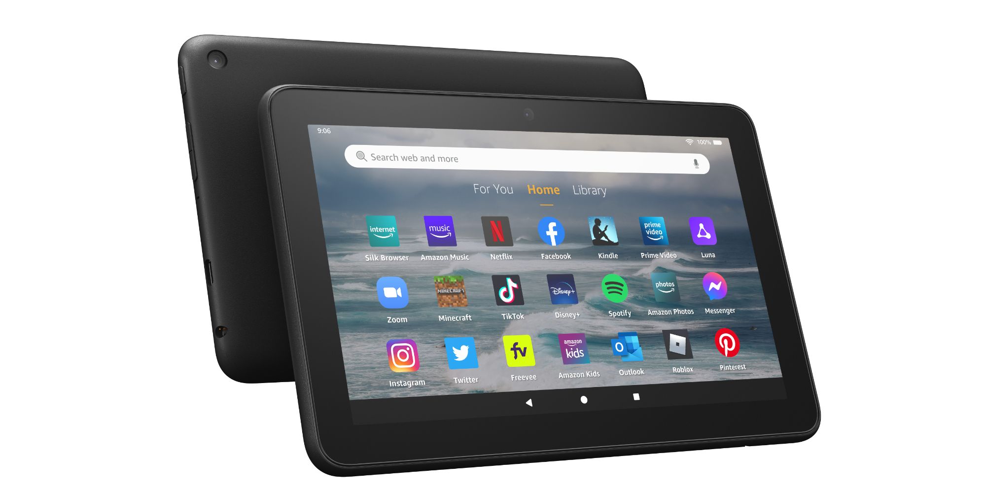 Amazon Fire 7 tablet 2022
