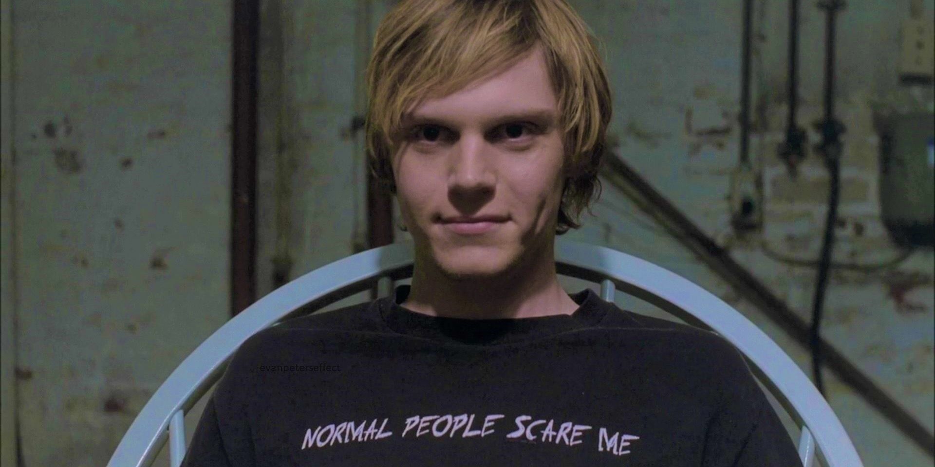 american horror story tate normal people scare me