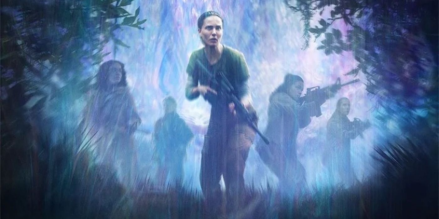 annihilation movie