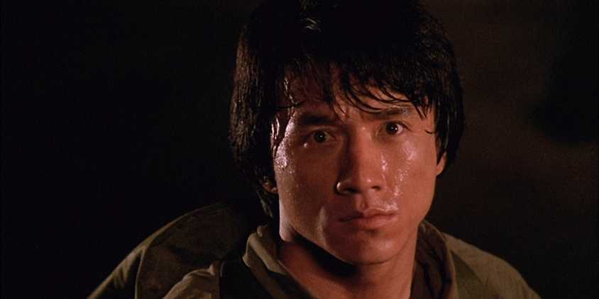 Armor of god Operation Condor Jackie Chan