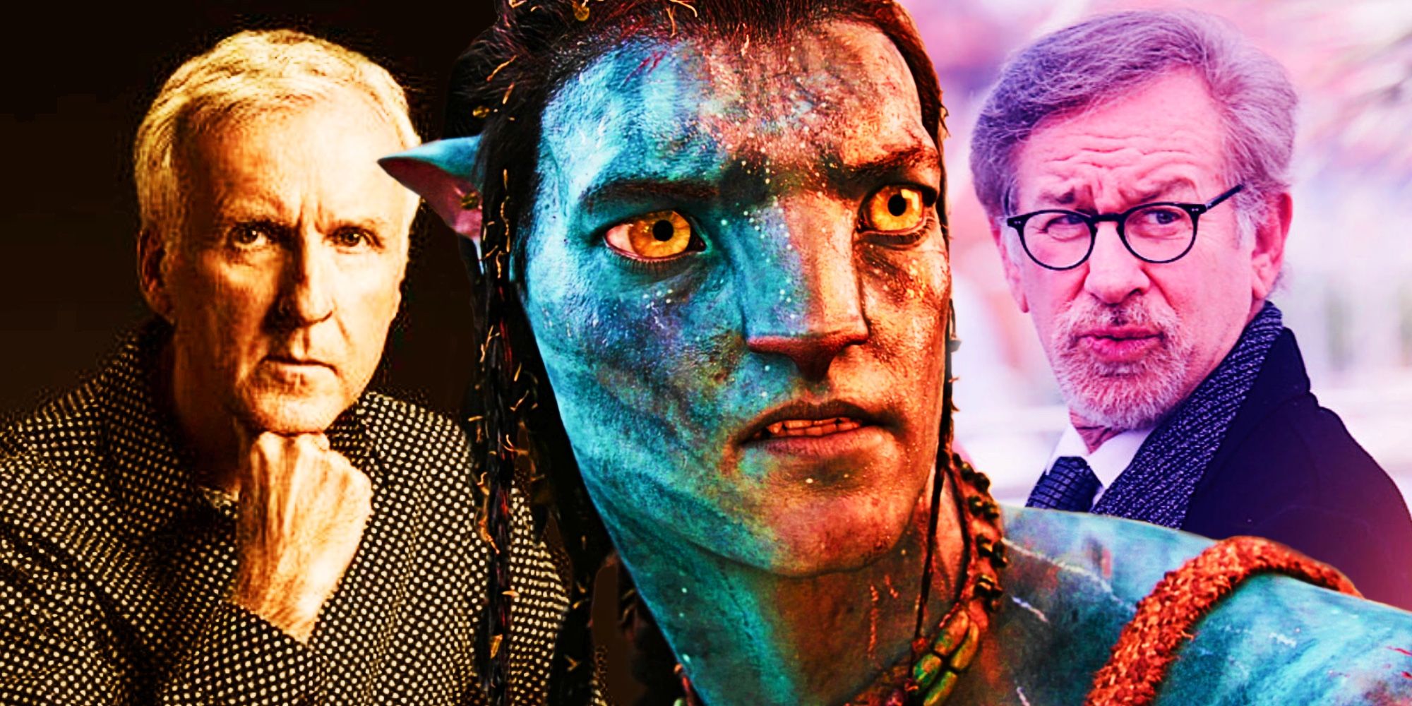 Avatar 2 Hints Cameron Will Break Spielberg's Huge Director Box Office  Record