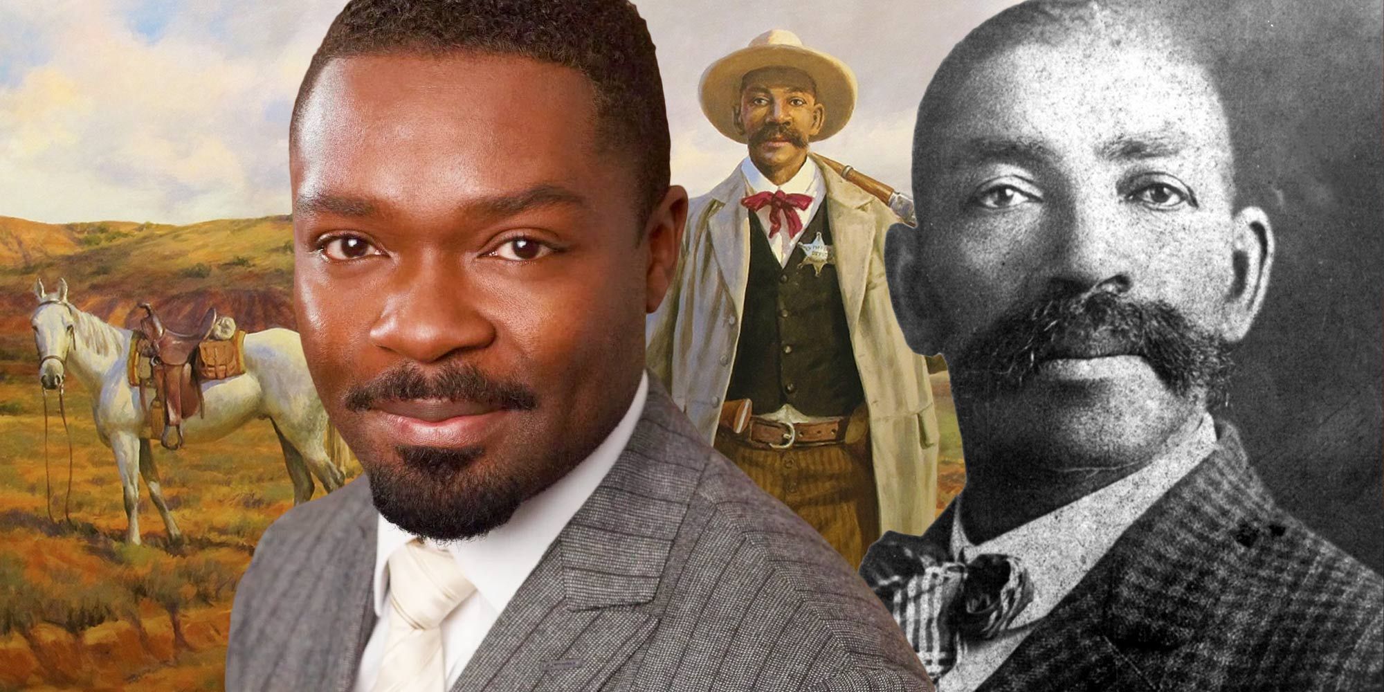 Bass Reeves explicado para la temporada 2 de 1883