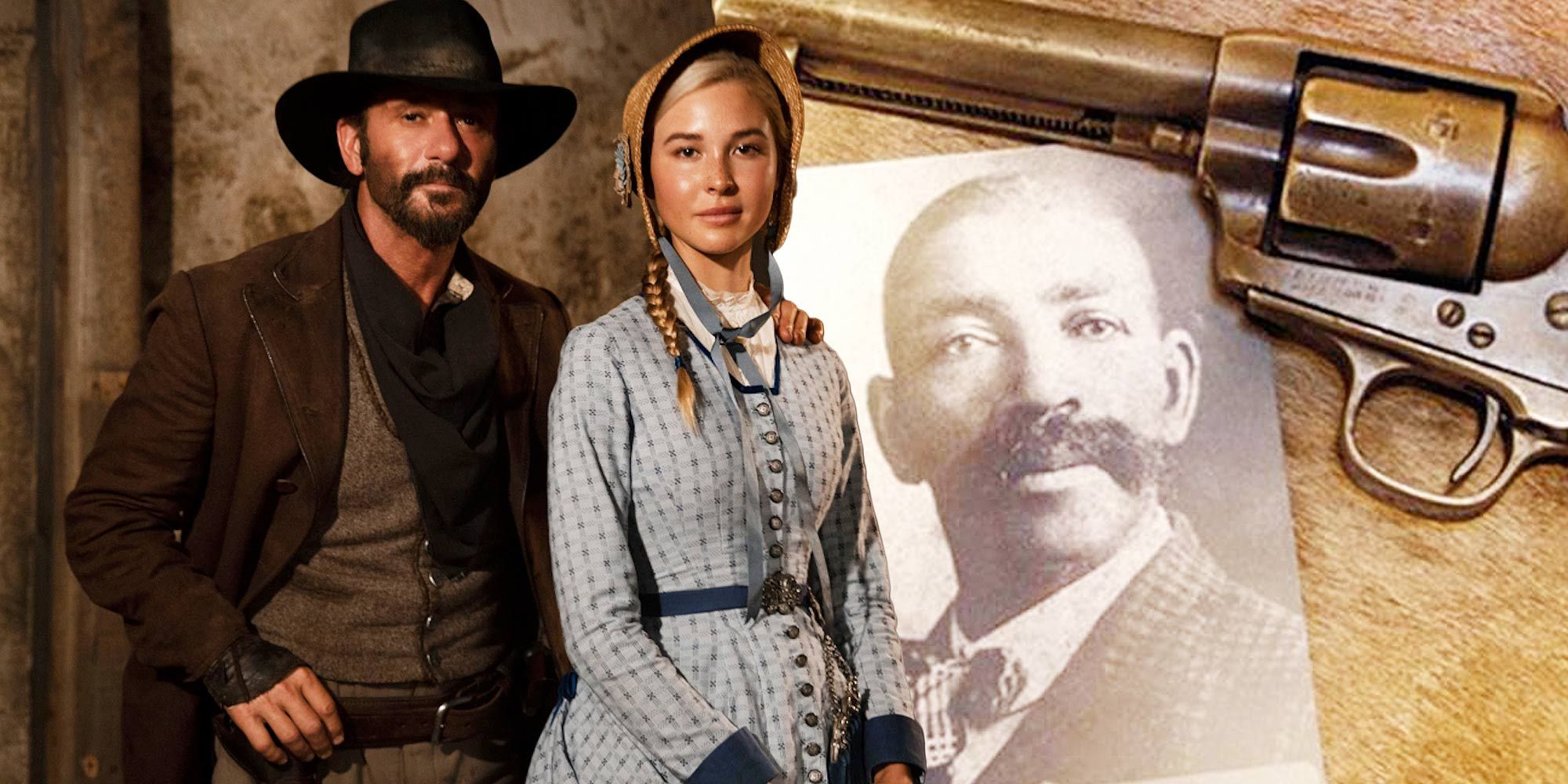 Bass Reeves Unraveling the Legend Behind The ActionPacked Yellowstone