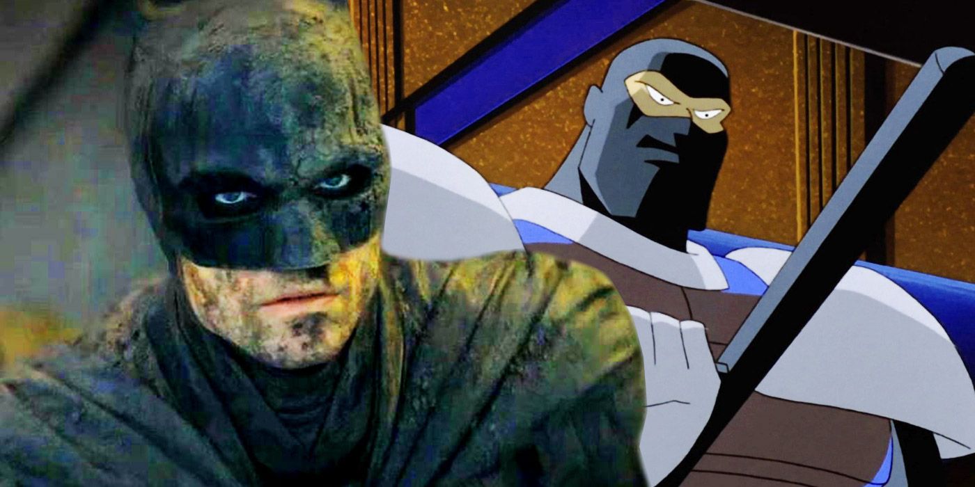 The Batman 2: One Obscure BTAS Villain Could Be The Sequel's Best Option